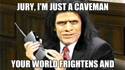 caveman lawyer