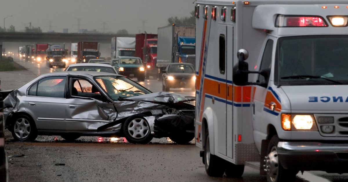 Car Accident Personal Injury Lawsuit